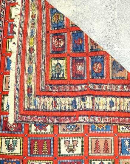 Sirjan Kilim & Carpet 210x150cm - Rugs - Republic Home