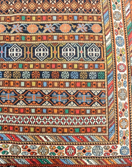 Sirjan Suzani Kilim 151x96cm - Rugs - Republic Home
