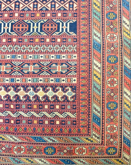 Sirjan Suzani Kilim 166x114cm - Rugs - Republic Home