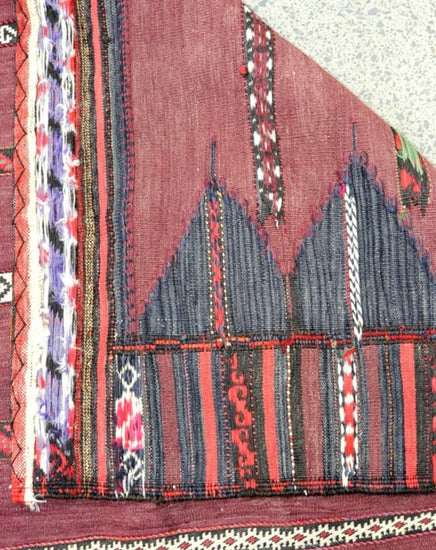 Sofreh Kilim 129x129cm - Rugs - Republic Home