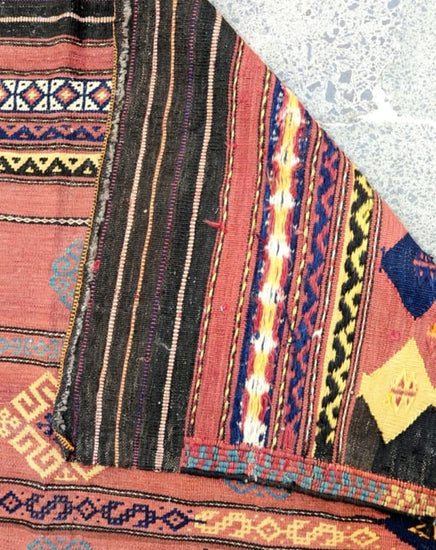 Sofreh Kilim 137x130cm - Rugs - Republic Home