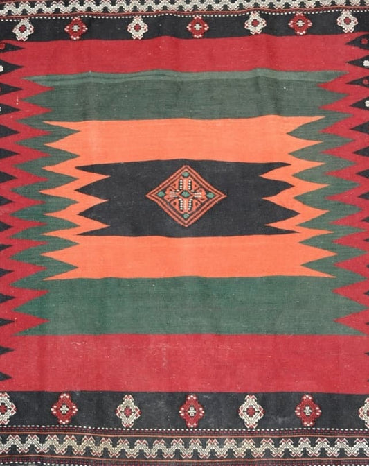 Sofreh Kilim 144x142cm - Rugs - Republic Home