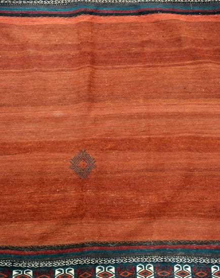 Sofreh Kilim 152x148cm - Rugs - Republic Home