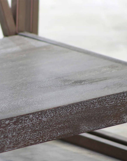 Stanley Narrow Shelving Unit - Furniture - Republic Home