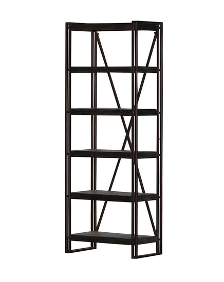 Stanley Narrow Shelving Unit - Furniture - Republic Home