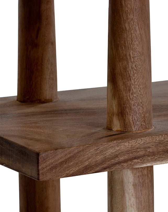 Suar Rack Bookshelf - Furniture - Republic Home