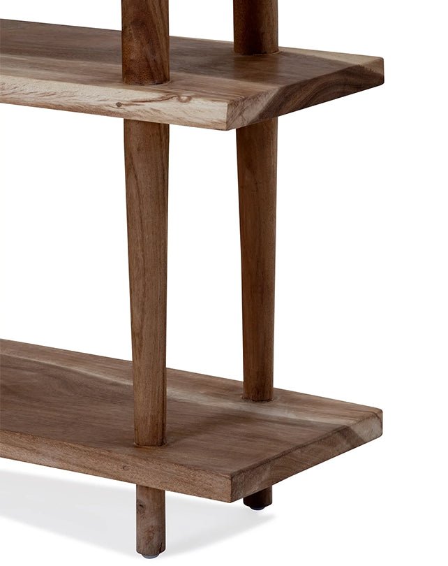 Suar Rack Bookshelf - Furniture - Republic Home