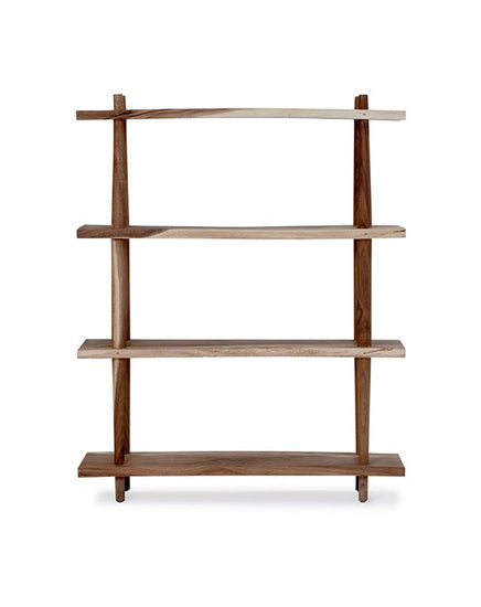 Suar Rack Bookshelf - Furniture - Republic Home