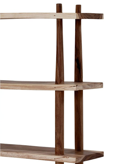 Suar Rack Bookshelf - Furniture - Republic Home