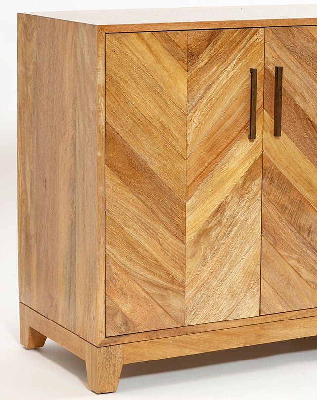 Tapestry 4 Door Buffet - Furniture - Republic Home