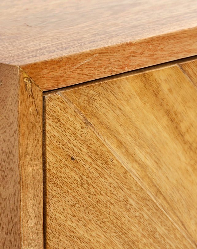 Tapestry 4 Door Buffet - Furniture - Republic Home