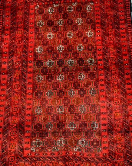 Turkoman Rug 181x122cm - Rugs - Republic Home