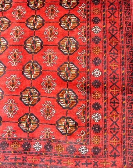 Turkoman Rug 211x128cm - Rugs - Republic Home
