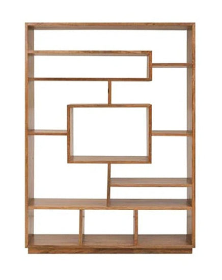 Tya Bookcase (Large) - Furniture - Republic Home