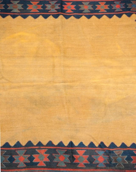 Veramin Sofreh Kilim 140x140cm - Rugs - Republic Home