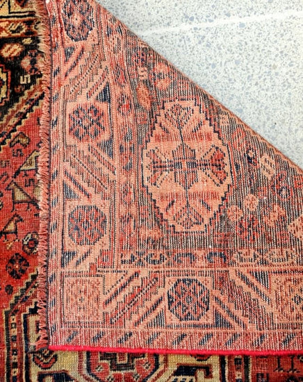 Vintage Qashqai Rug 150x120cm - Rugs - Republic Home