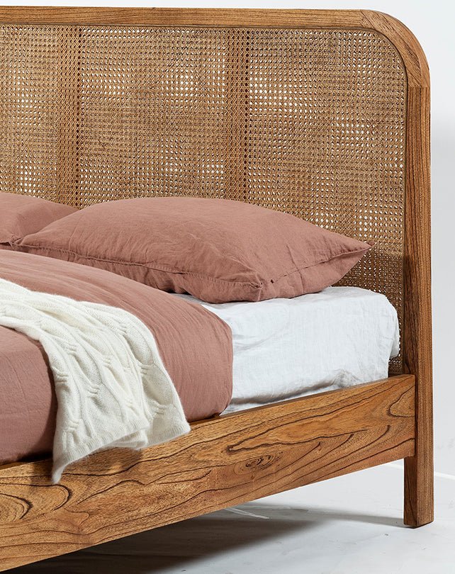 Willow Bed - Furniture - Republic Home