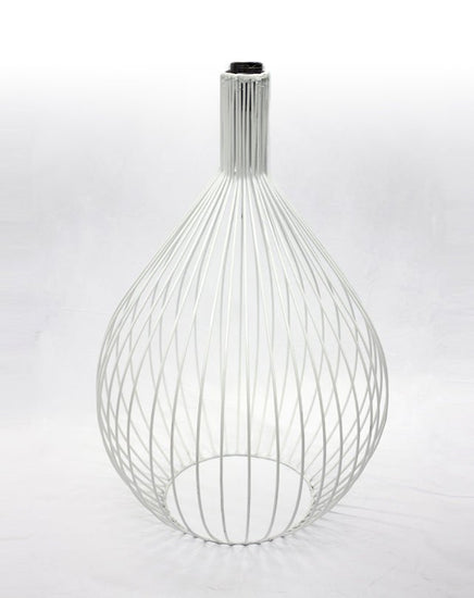 Wire Lamp Base Only - Lighting - Republic Home