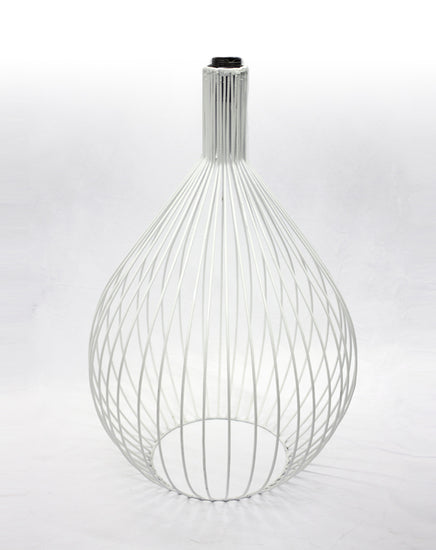 Wire Lamp Base Only - Republic Home - Lighting