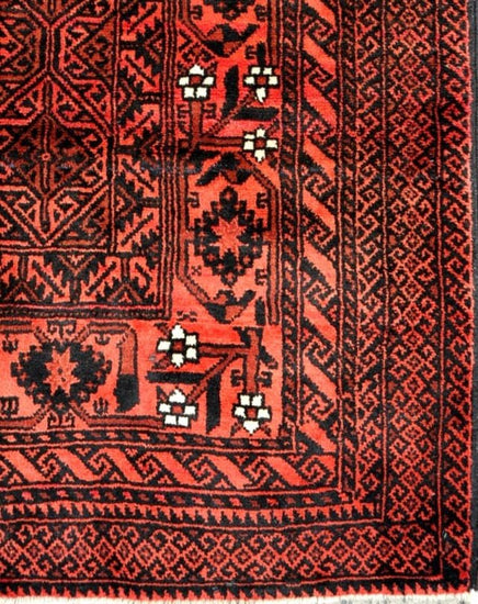 Yakhobkhane Design Rug 192 x 112cm - Rugs - Republic Home