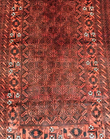 Yakhobkhane Design Rug 192 x 112cm - Rugs - Republic Home