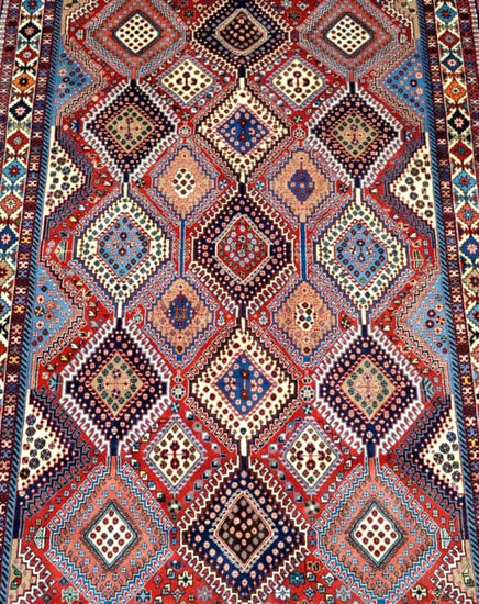 Yalemeh Rug 250x150cm - Rugs - Republic Home