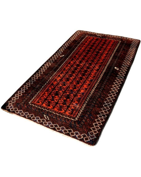 Zabol Rug 190 x 106cm - Rugs - Republic Home