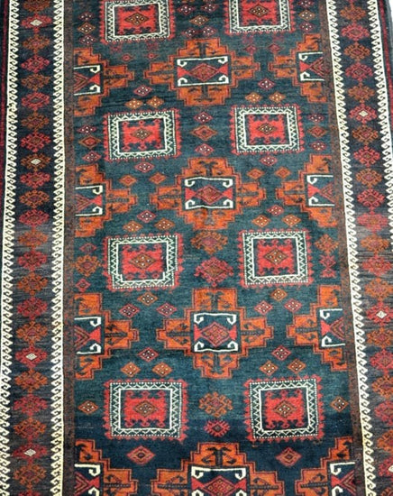 Zabol Rug 247x118cm - Rugs - Republic Home