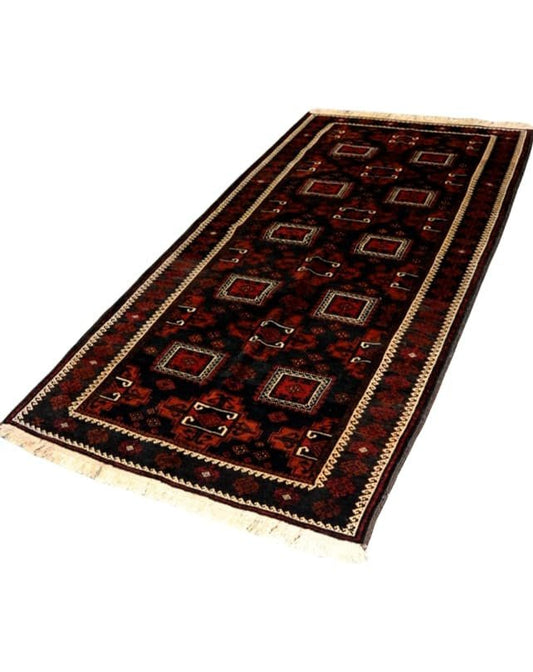 Zabol Rug 247x118cm - Rugs - Republic Home