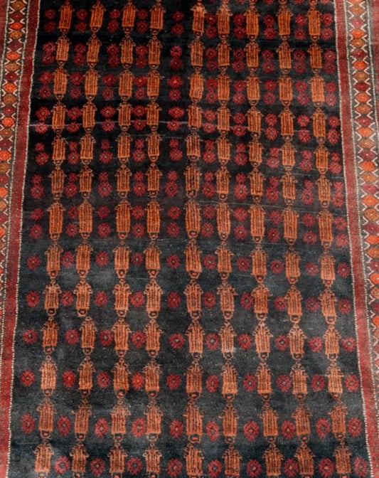 Zabol Vase Rug 223x113cm - Rugs - Republic Home