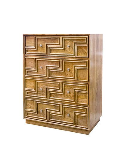 Zen Chest - Furniture - Republic Home